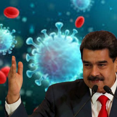 Maduro anunció que Venezuela encontró “la cura” contra el COVID-19